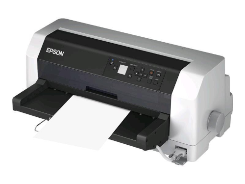 Epson DLQ 3500II - Stampante - colore - matrice a punti - 10 cpi - 24 pin - fino a 550 car/sec (mono) / fino a 550 car/sec (colore) - parallela, USB